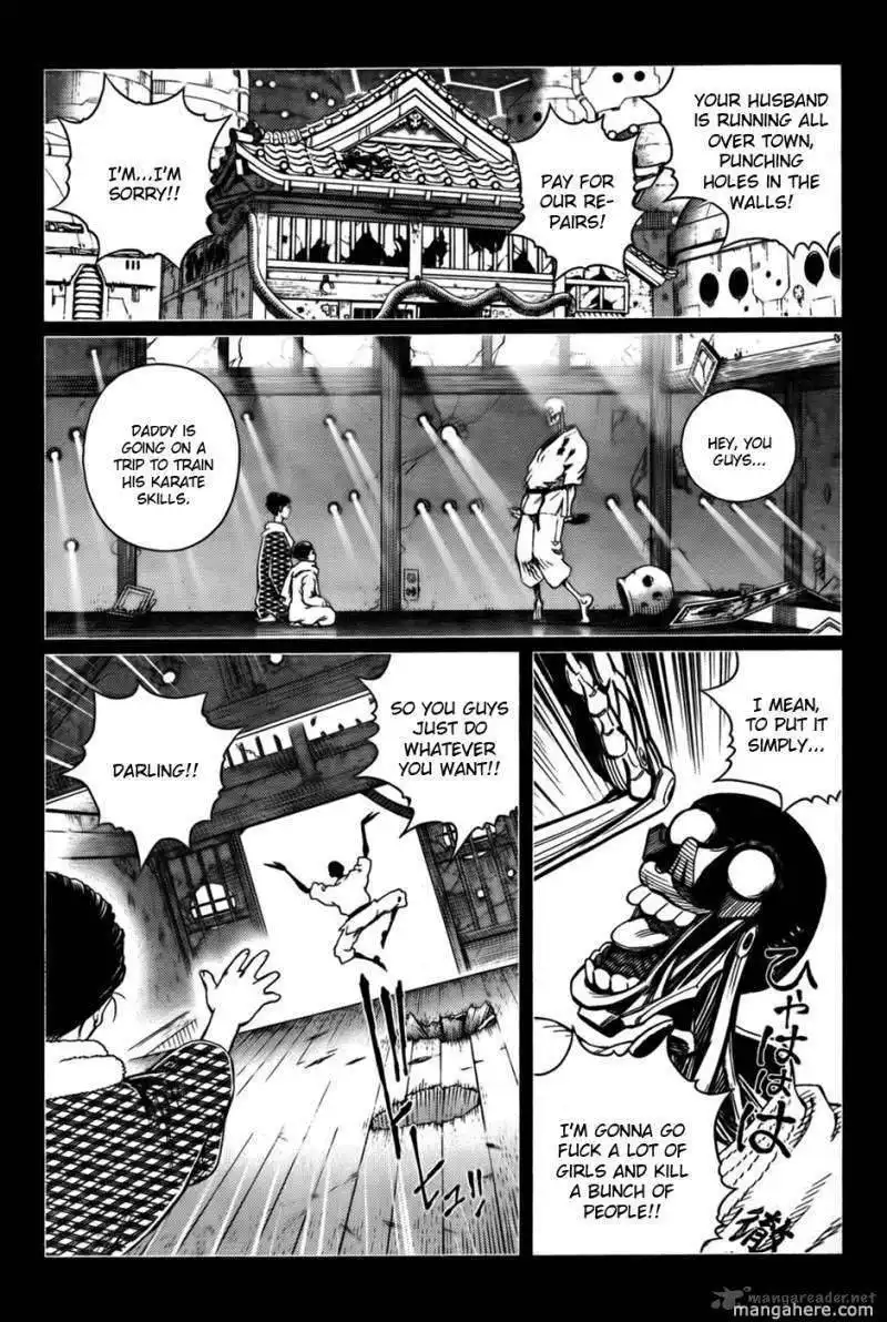 Battle Angel Alita: Last Order Chapter 103 21